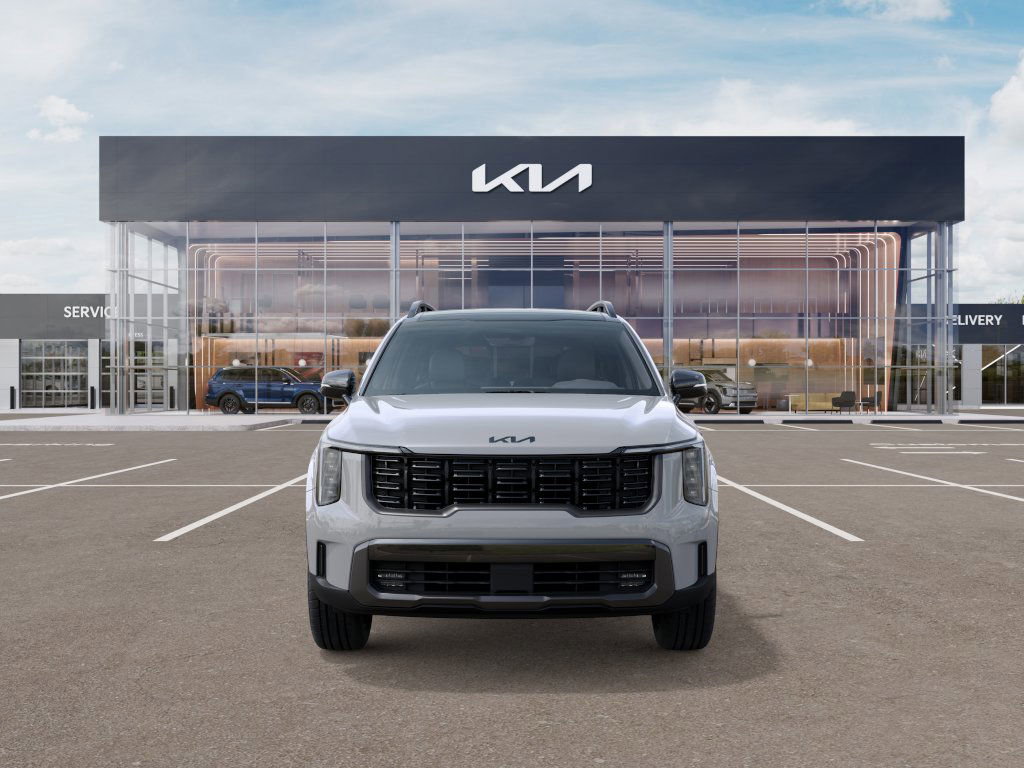2025 Kia Sorento X-Line EX photo 2