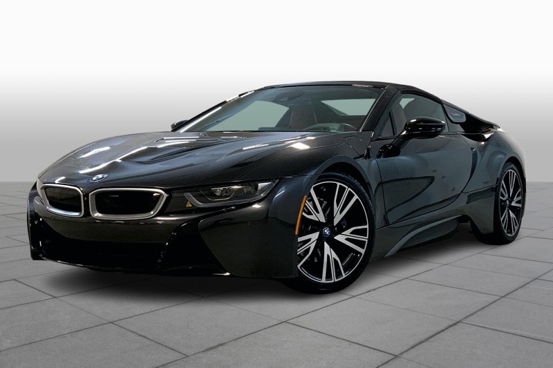 2019 BMW i8 Base's photo