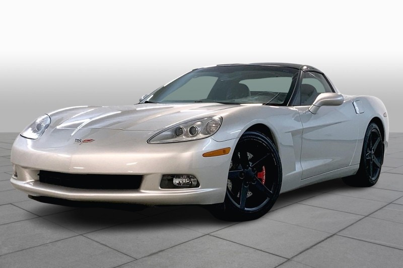 2005 Chevrolet Corvette Base's photo