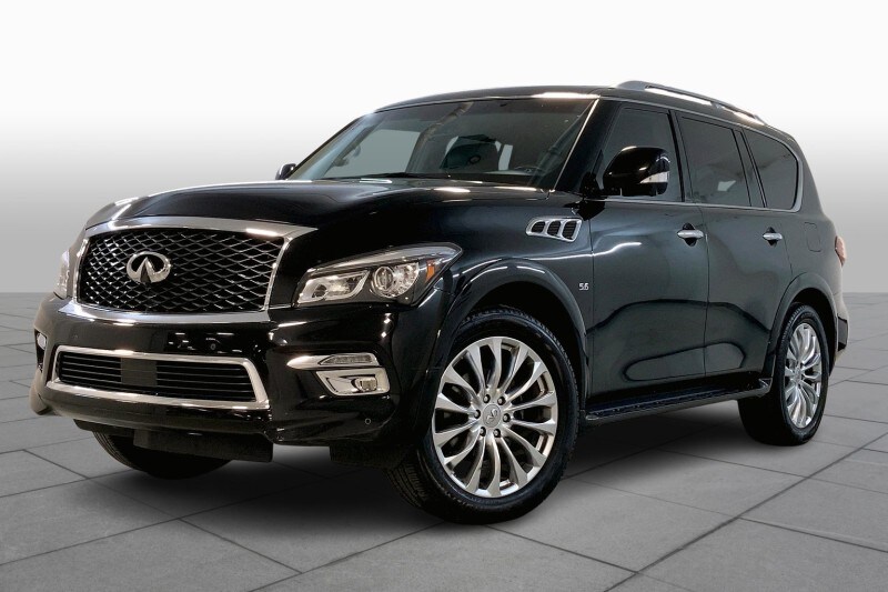 2015 INFINITI QX80 Base's photo