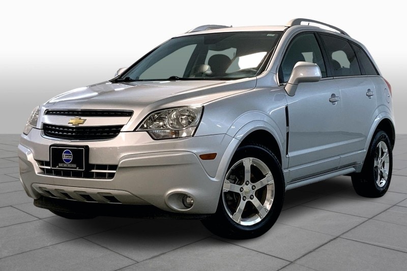 2014 Chevrolet Captiva Sport LT's photo