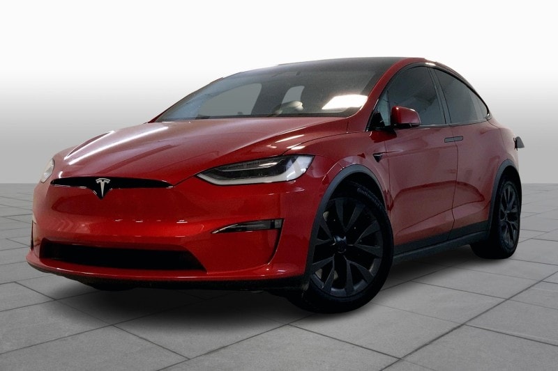 2022 Tesla Model X Long Range's photo