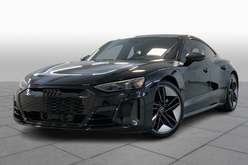 2022 Audi RS e-tron GT Base's photo