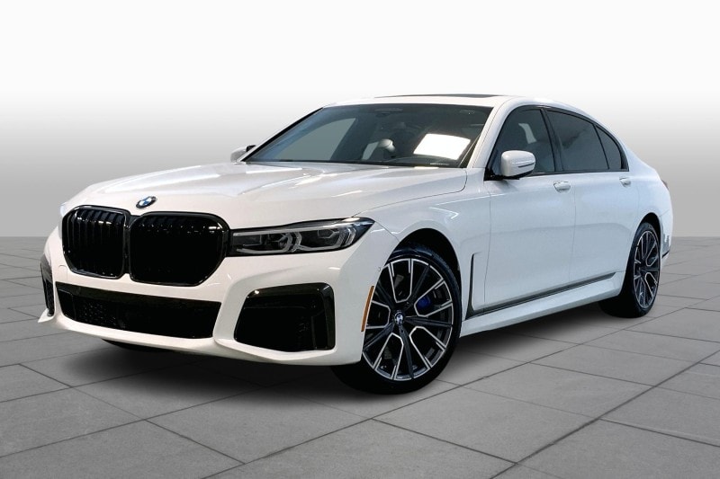 2022 BMW 7 Series 750i's photo