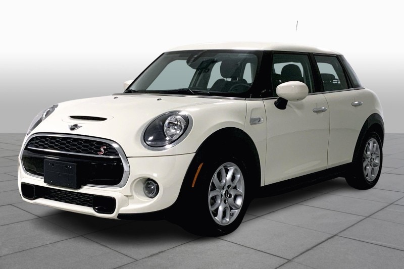 2021 MINI Hardtop 4 Door S's photo