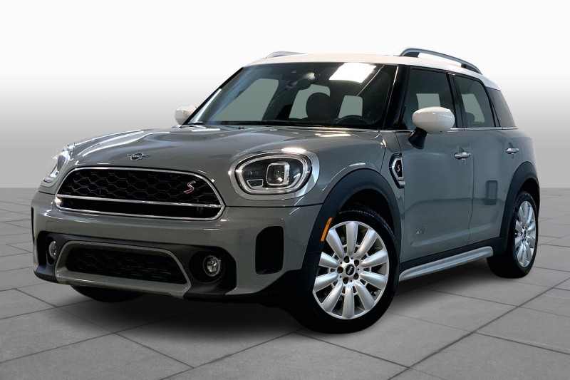 2021 MINI Countryman S's photo