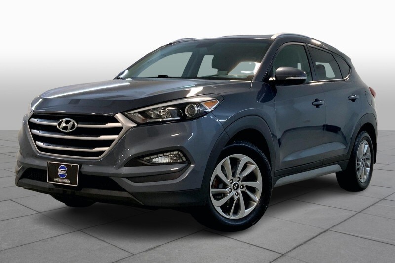 2017 Hyundai Tucson SE Plus's photo