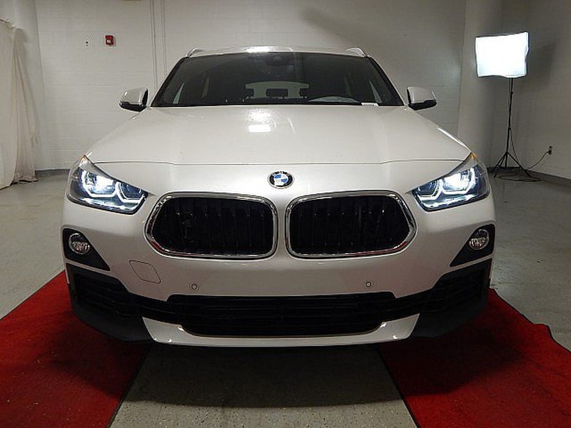 Certified 2019 BMW X2 28i with VIN WBXYJ5C56KEF82895 for sale in Houston, TX