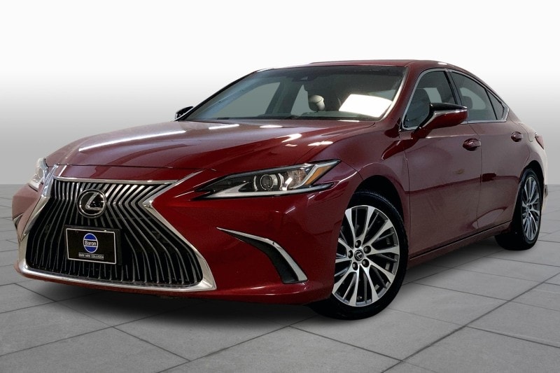 2019 Lexus ES 350's photo