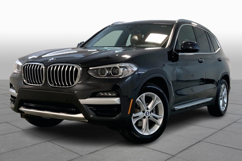 2020 BMW X3 30i's photo