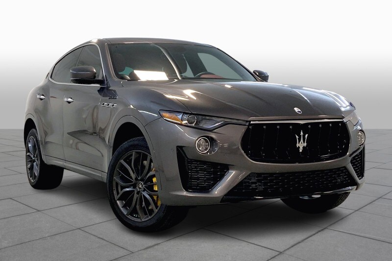 Used 2022 Maserati Levante Modena with VIN ZN661YUM2NX386467 for sale in Houston, TX