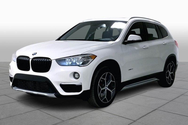 2018 BMW X1 28i's photo