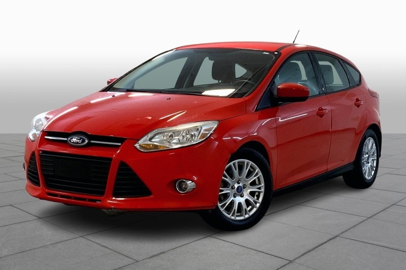 2012 Ford Focus SE's photo