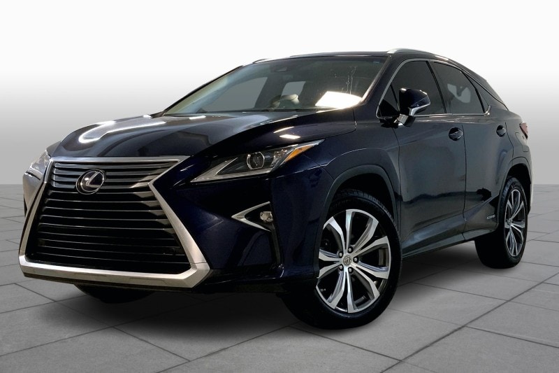2017 Lexus RX 450h's photo
