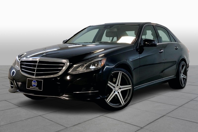 2014 Mercedes-Benz E-Class E350 Luxury's photo