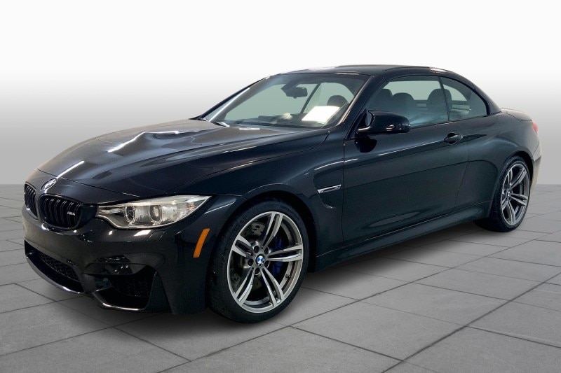 2017 BMW M4 Convertible Base's photo