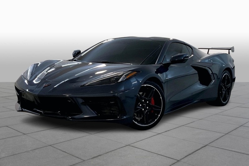 2020 Chevrolet Corvette 3LT's photo