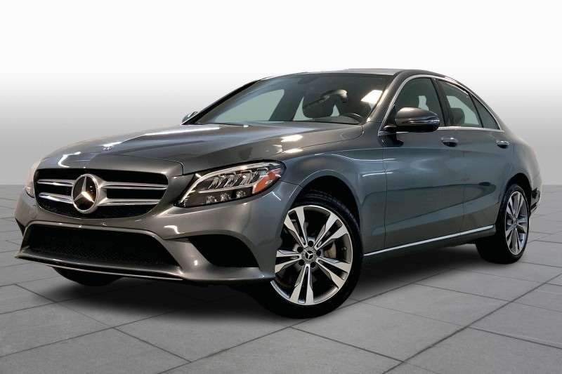 2019 Mercedes-Benz C-Class Sedan C300's photo
