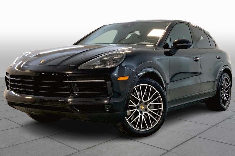 2020 Porsche Cayenne Coup S's photo