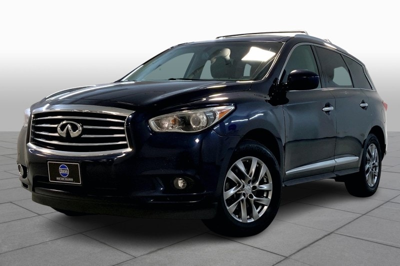 2015 INFINITI QX60 Base's photo