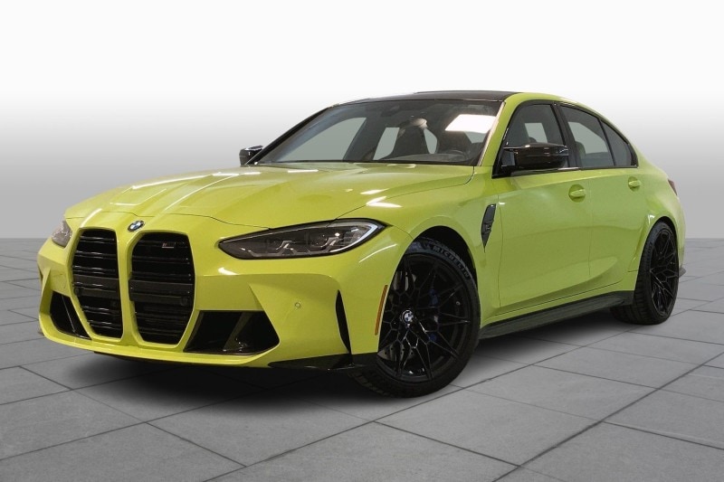 2022 BMW M3 Sedan Base's photo