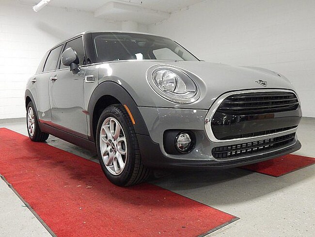 Used 2019 Mini Clubman Cooper For Sale At Baron Automotive Group