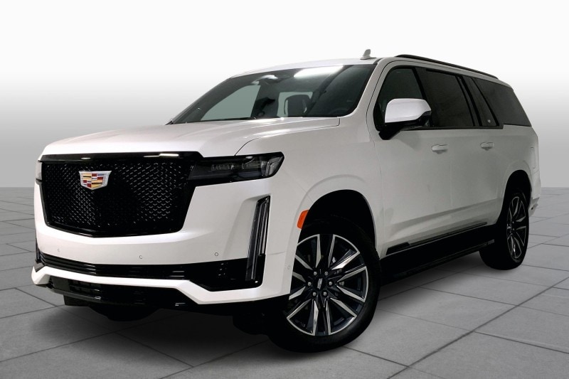 2022 Cadillac Escalade ESV Sport Platinum's photo