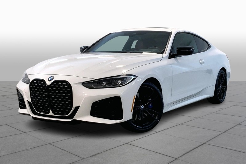 2021 BMW 4 Series M440i's photo