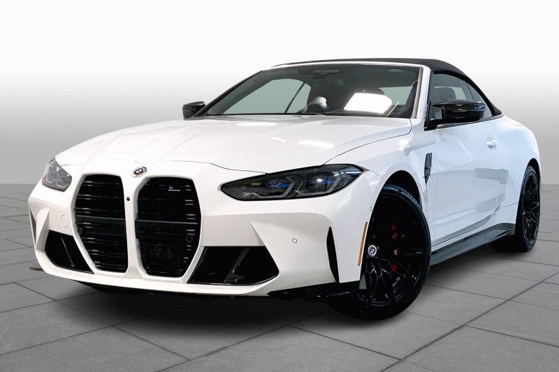 2023 BMW M4 Convertible Base's photo