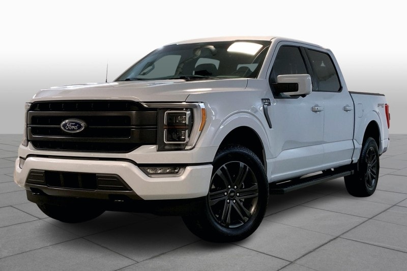 2021 Ford F-150 Lariat's photo
