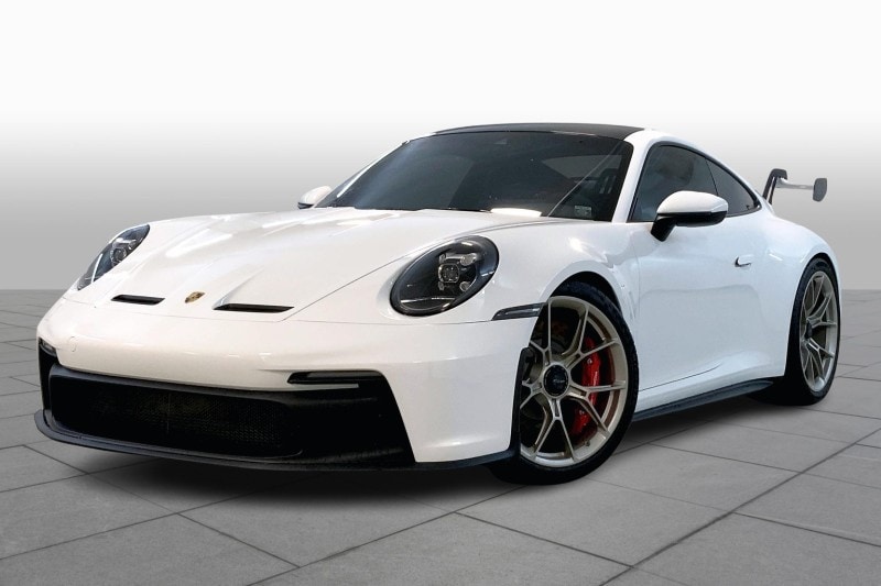 2022 Porsche 911 GT3's photo