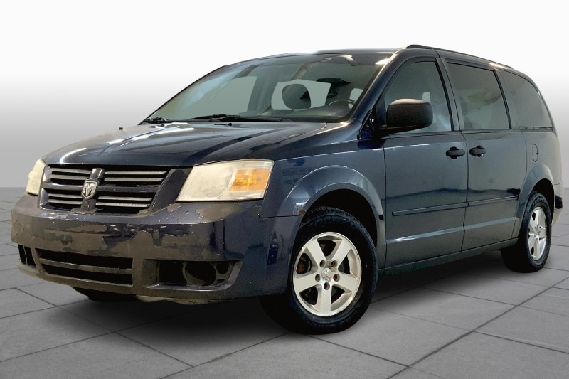 2008 Dodge Grand Caravan SE's photo