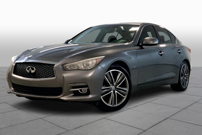 2014 INFINITI Q50 Premium's photo