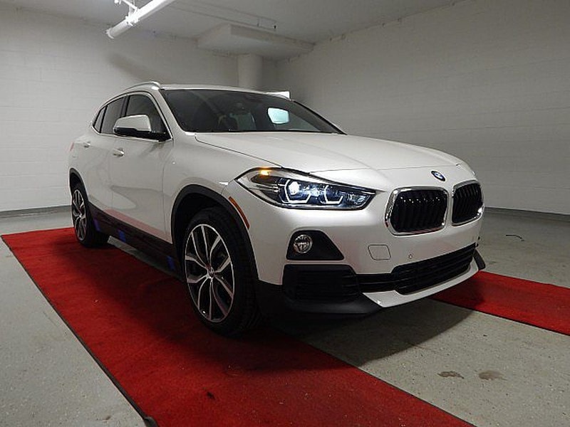 2019 BMW X2 28i's photo