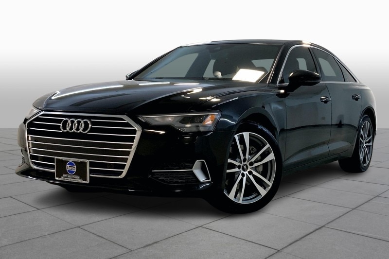 2021 Audi A6 Premium's photo