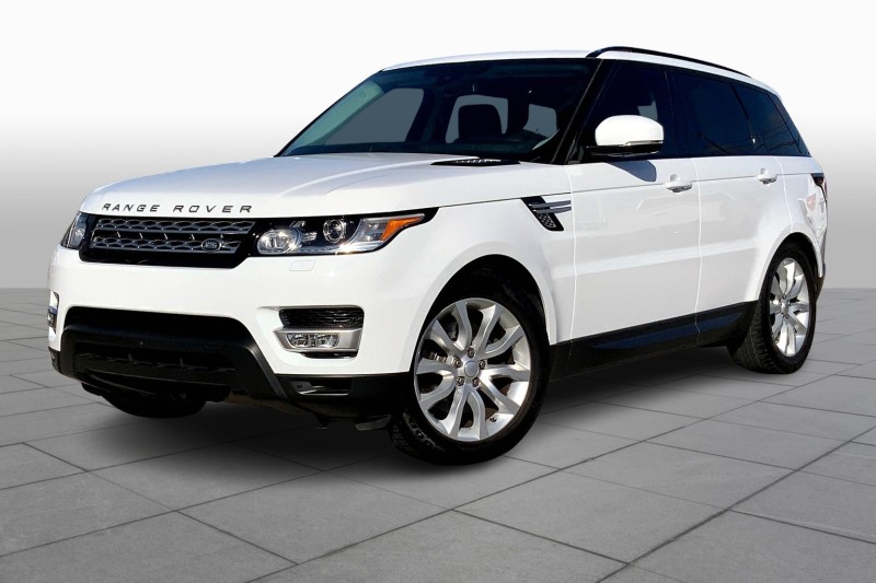 2016 Land Rover Range Rover Sport HSE's photo