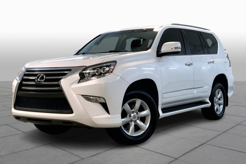 2015 Lexus GX Base's photo