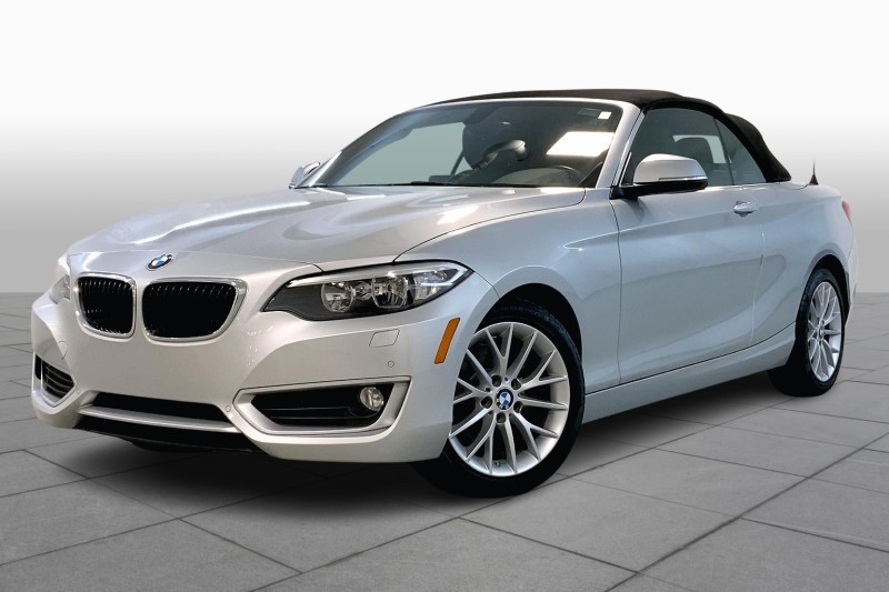 2015 BMW 2 Series 228i