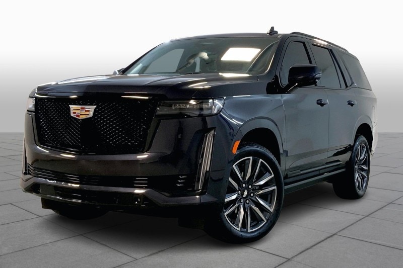 2022 Cadillac Escalade Sport Platinum's photo