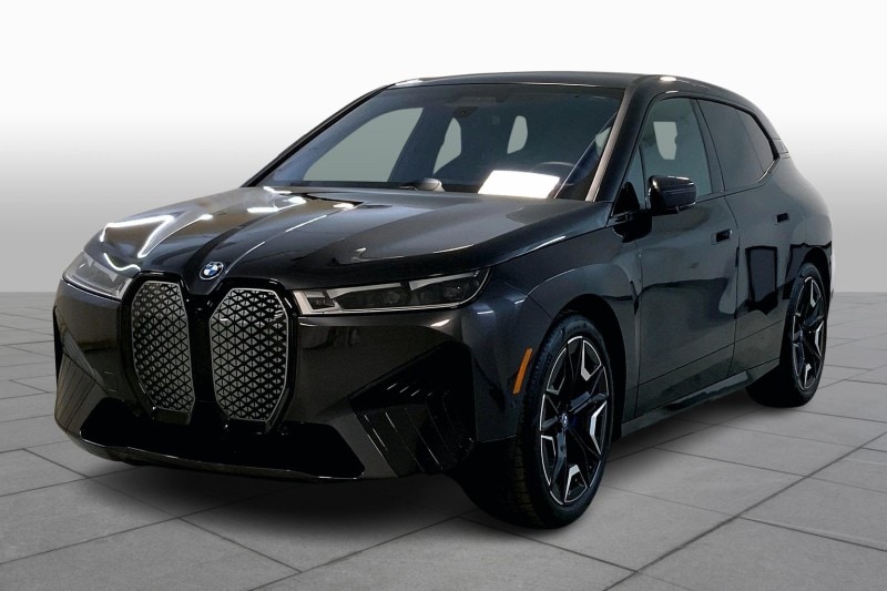 2022 BMW iX Base's photo