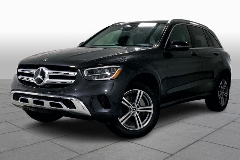 2020 Mercedes-Benz GLC