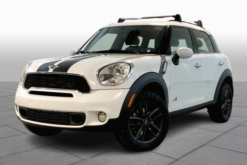 2011 MINI Countryman Countryman S 4WD's photo