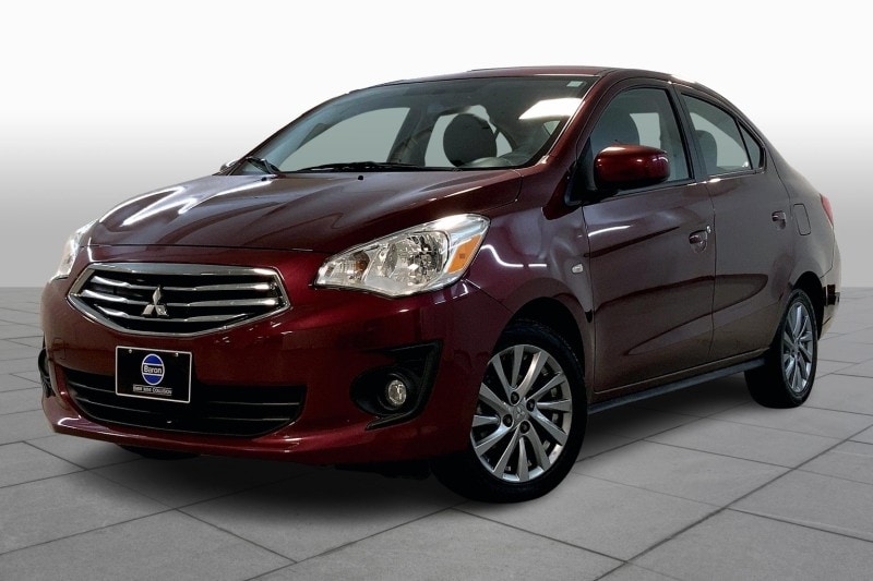 2019 Mitsubishi Mirage G4 ES's photo