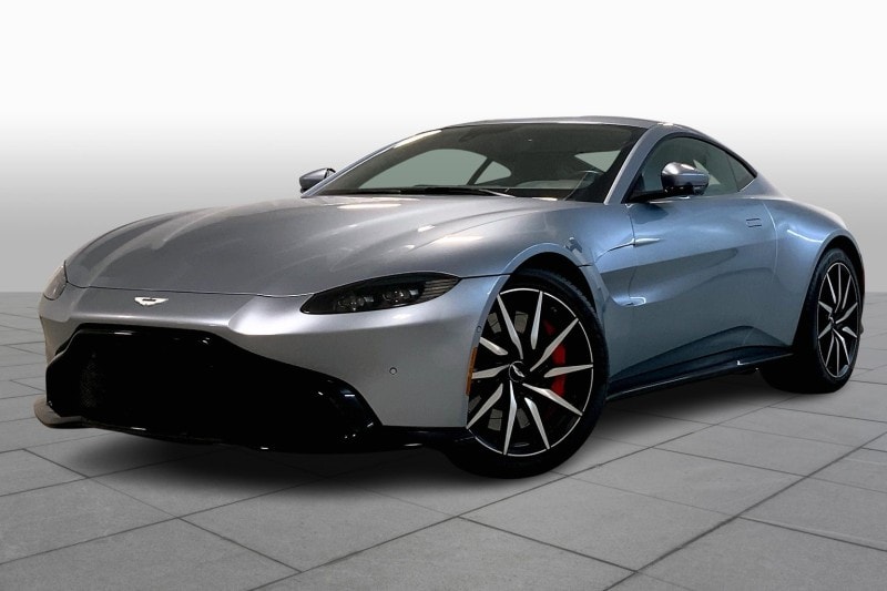 2019 Aston Martin Vantage Base's photo
