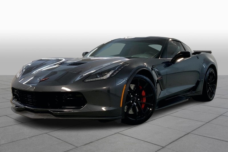 2017 Chevrolet Corvette 2LT's photo