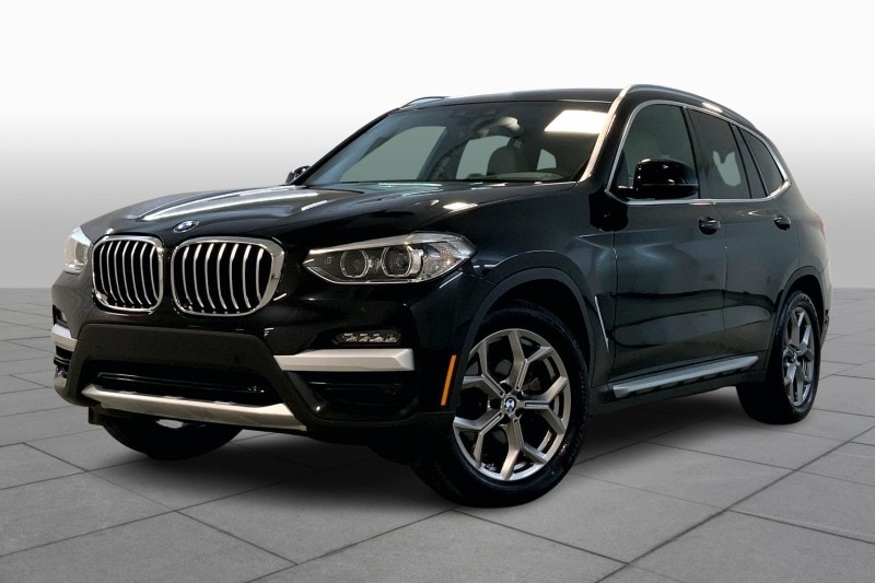2021 BMW X3 30i's photo