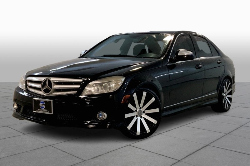 2009 Mercedes-Benz C-Class C300 Luxury's photo