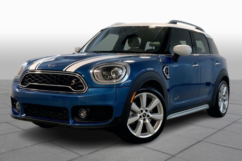 2020 MINI Countryman S's photo