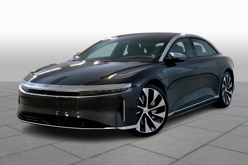 2022 Lucid Air Grand Touring's photo