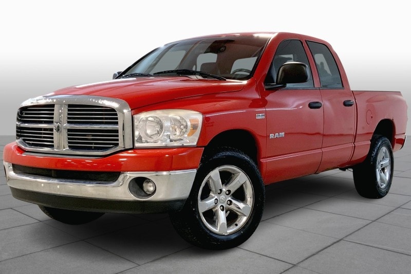 2008 Dodge Ram 1500 Pickup SLT's photo